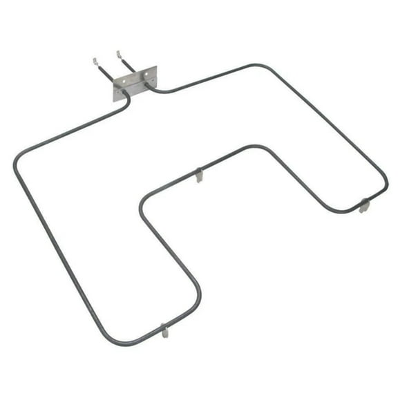 Range Oven Lower Bake Heating Element Replaces For Frigidaire FED387FCFB FED355DBA FED355DBB MEF402WCW1 MEF402WCW3 MEF402WCWA MEF402WCD1 MEF402WCD3 MEF402WCDA GLES388DSA GLES388DSB GLES388ASA Range