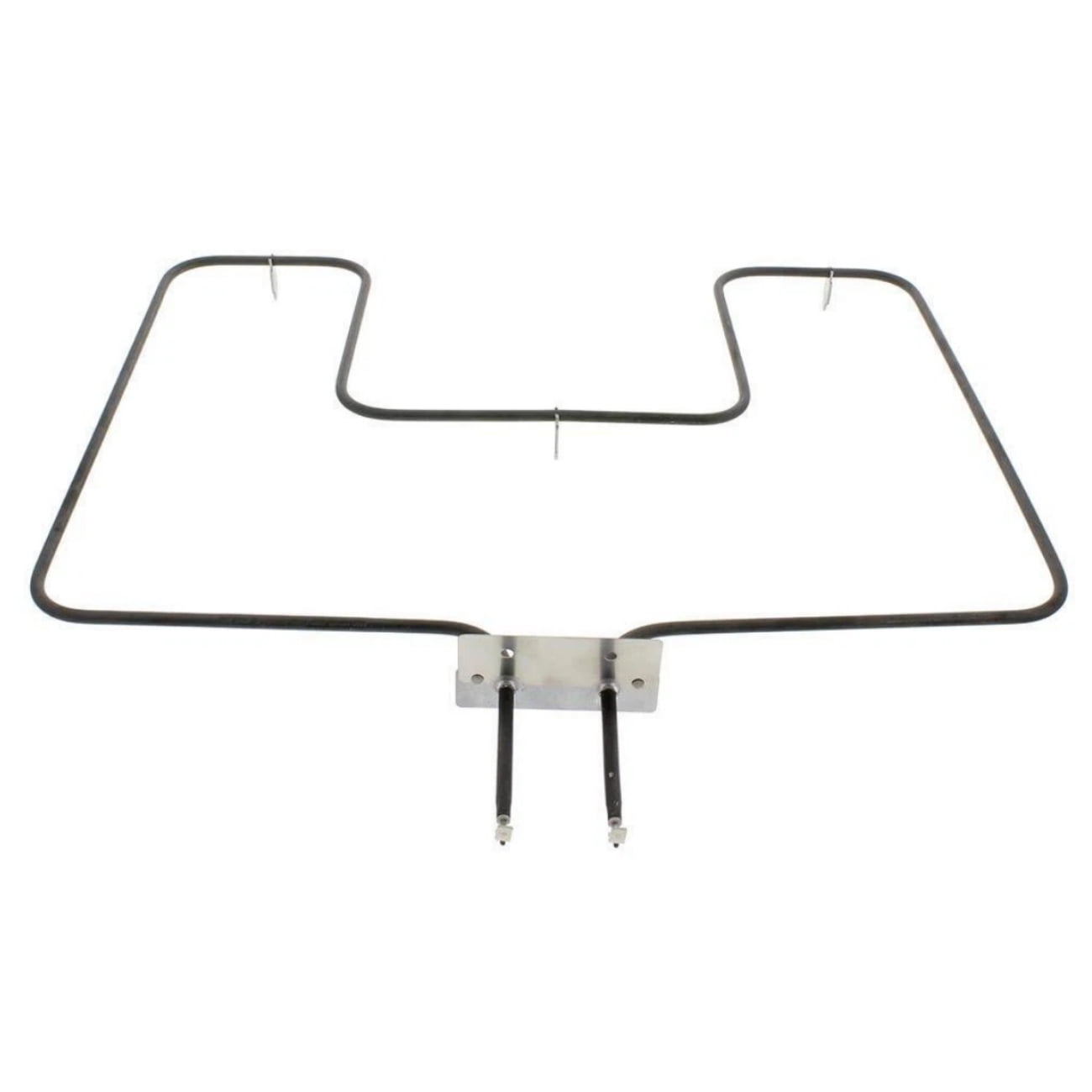 Range Oven Lower Bake Heating Element Replaces For Frigidaire PLEB30S8ACB PLEB30T8CCA PLEB30T8CCB FFEF4015LWB FFEF4015LWC FEF450WFWA FEF450WFWC FEF450WFWE FEF450BWA FEF450BWD FEF450BWE FEF450BWF Rang