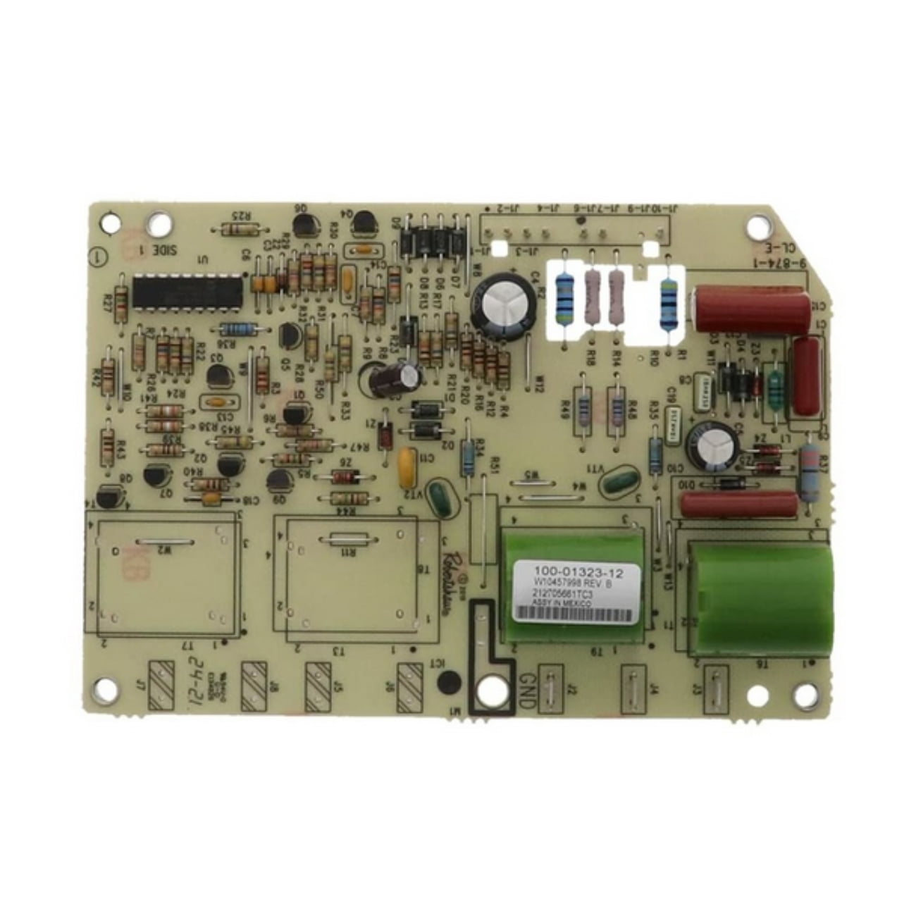 Range Oven Spark Module Board For KitchenAid KSGG700EWH0