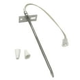 thumbnail image 1 of Range Oven Temperature Sensor Compatible With GE Model Numbers JKP15WA3WW, JKP15WW1WW, JKP15WW2WW, JKP16GP1BG, 1 of 1