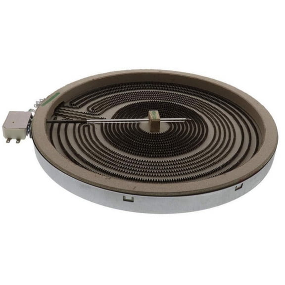 Range Radiant Heat 12" Triple Haliant Element For GE PB960TJ2WW PB960TJ3WW PB965BP2TS PB965BP3TS