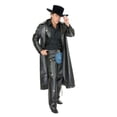 thumbnail image 1 of Range Rider - Leather Adult Costume, 1 of 2