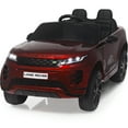 thumbnail image 1 of Range Rover 12V Electric Powered Ride on Car for Kids with Remote Control, 1 of 9