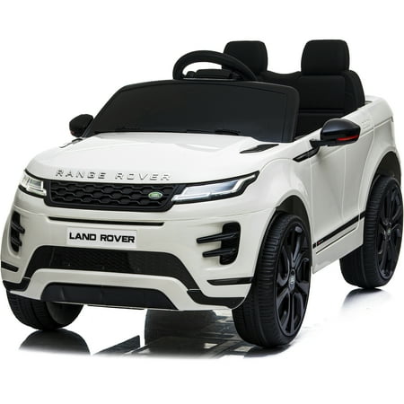 Range Rover 12V Electric Powered Ride on Car for Kids with Remote Control