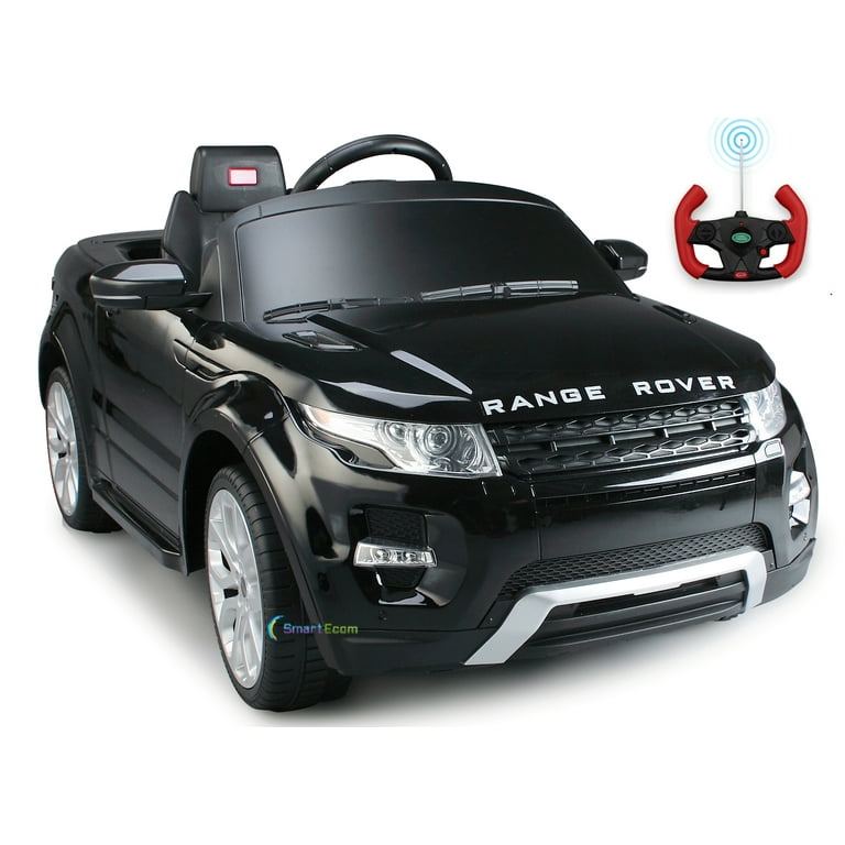 Range rover evoque style 12v child's sales ride on car