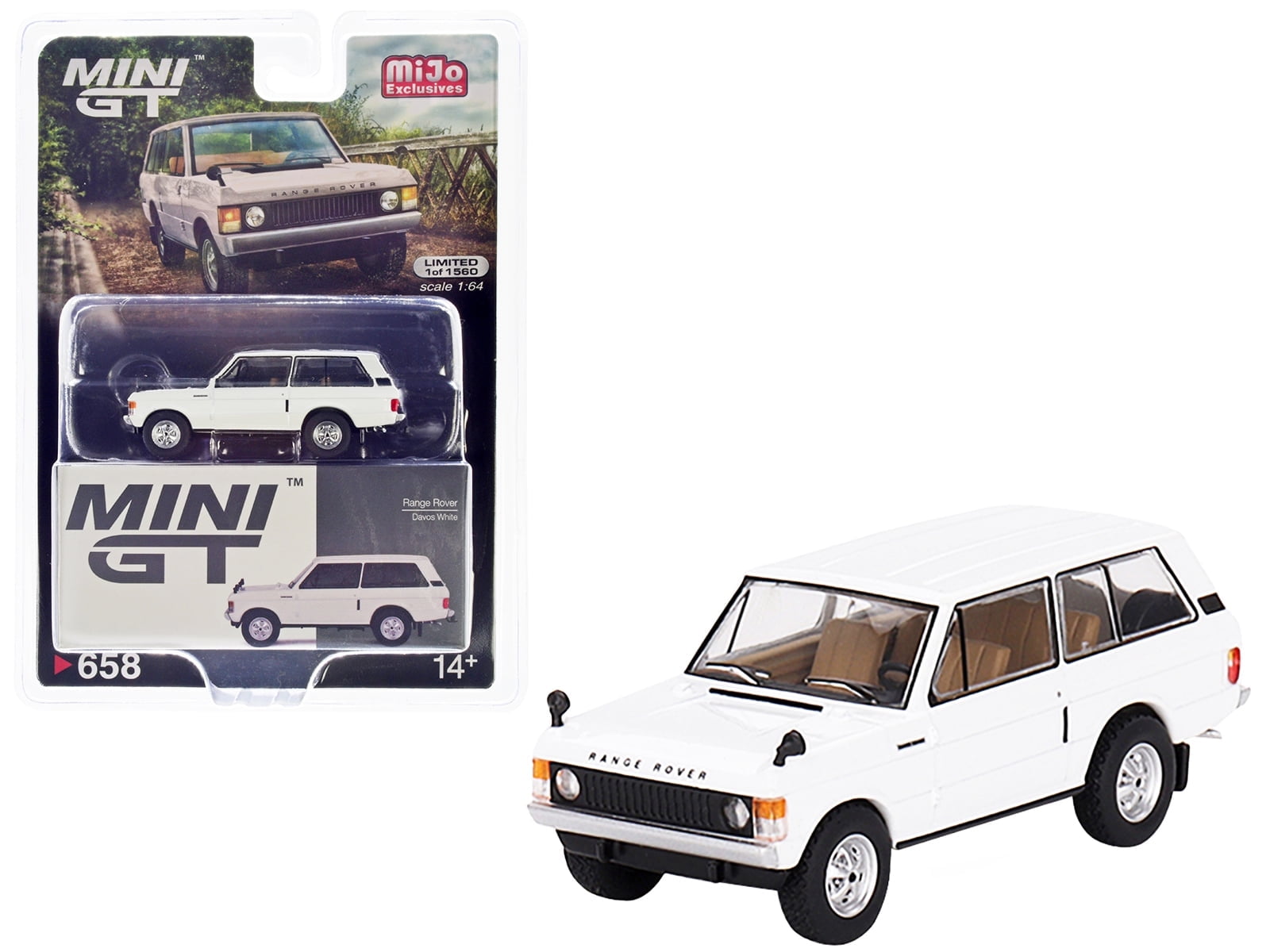 アメリカ MiJo Toys 限定 フォード (スノコブルー) チェイスカー