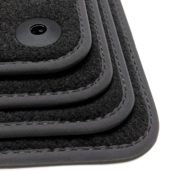 Range Rover Floor Mats - L322 - Black