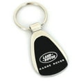 thumbnail image 1 of Range Rover Keychain & Keyring - Black Teardrop, 1 of 3