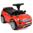 thumbnail image 1 of Range Rover Push Car Red, 1 of 2