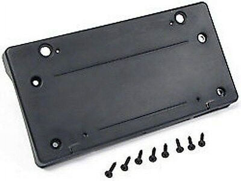 Genuine Front License Plate Bracket For Range Rover Sport (2006-2009) – OEM Mounting Holder Replacement - View #3