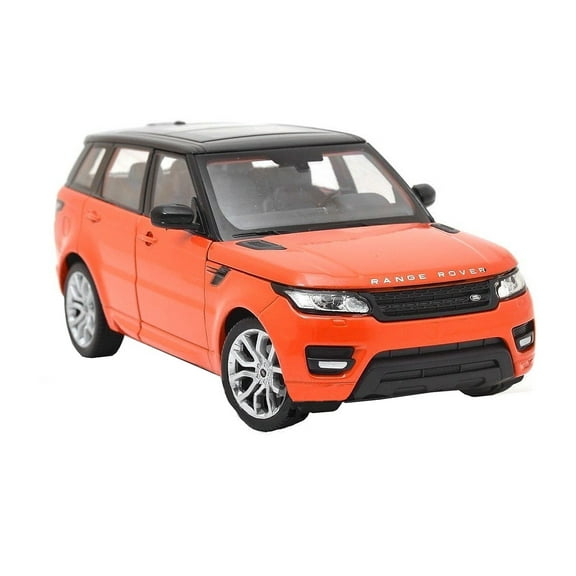 Range Rover Sport (2015) Car [1:24 scale in Metallic Orange]
