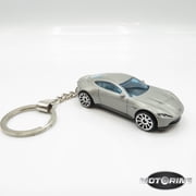 Range Rover Velar Black Custom Car Novelty Keychain 164 Diecast