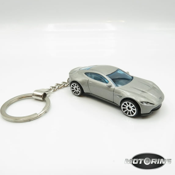 Range Rover Velar Black Custom Car Novelty Keychain 1:64 Diecast