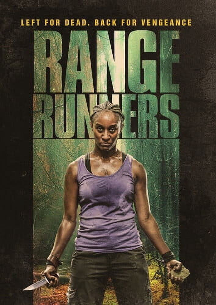 Range Runners (DVD), Uncorked, Mystery & Suspense - Walmart Business ...