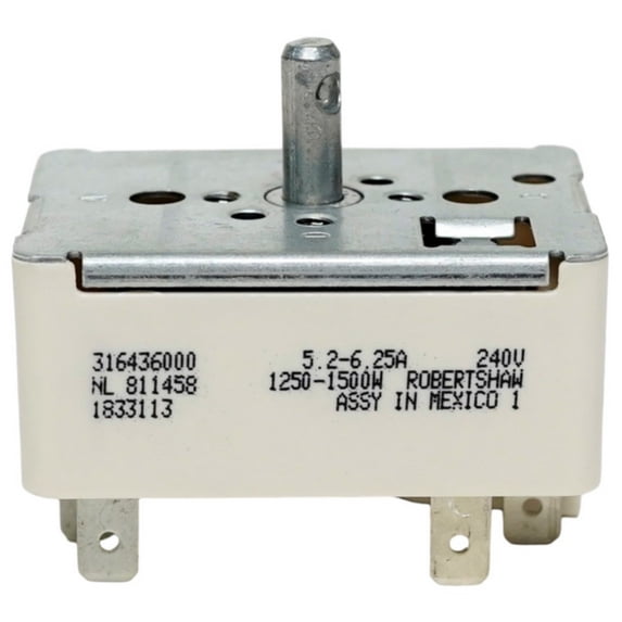 Range Stove Burner Infinite Control Switch For Kenmore 790.15011401 790 ...