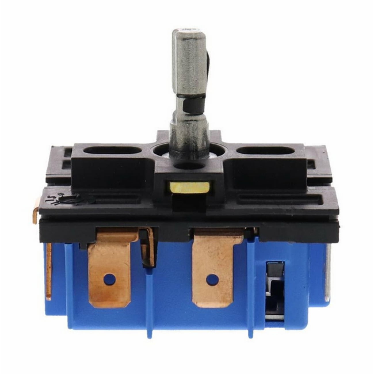Range Stove Burner Infinite Switch For GE JB860SJ3SS JB860SJ5SS JB860SJ6SS JB860SJ7SS JB860SJ8SS JB860SJ9SS JB860SJASS JBS60DF4BB JBS60DF4WW JBS60DK1BB JBS60DK1WW JBS60DK2BB J