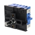 thumbnail image 1 of Range Stove Burner Infinite Switch for GE WB24X25013, 1 of 2