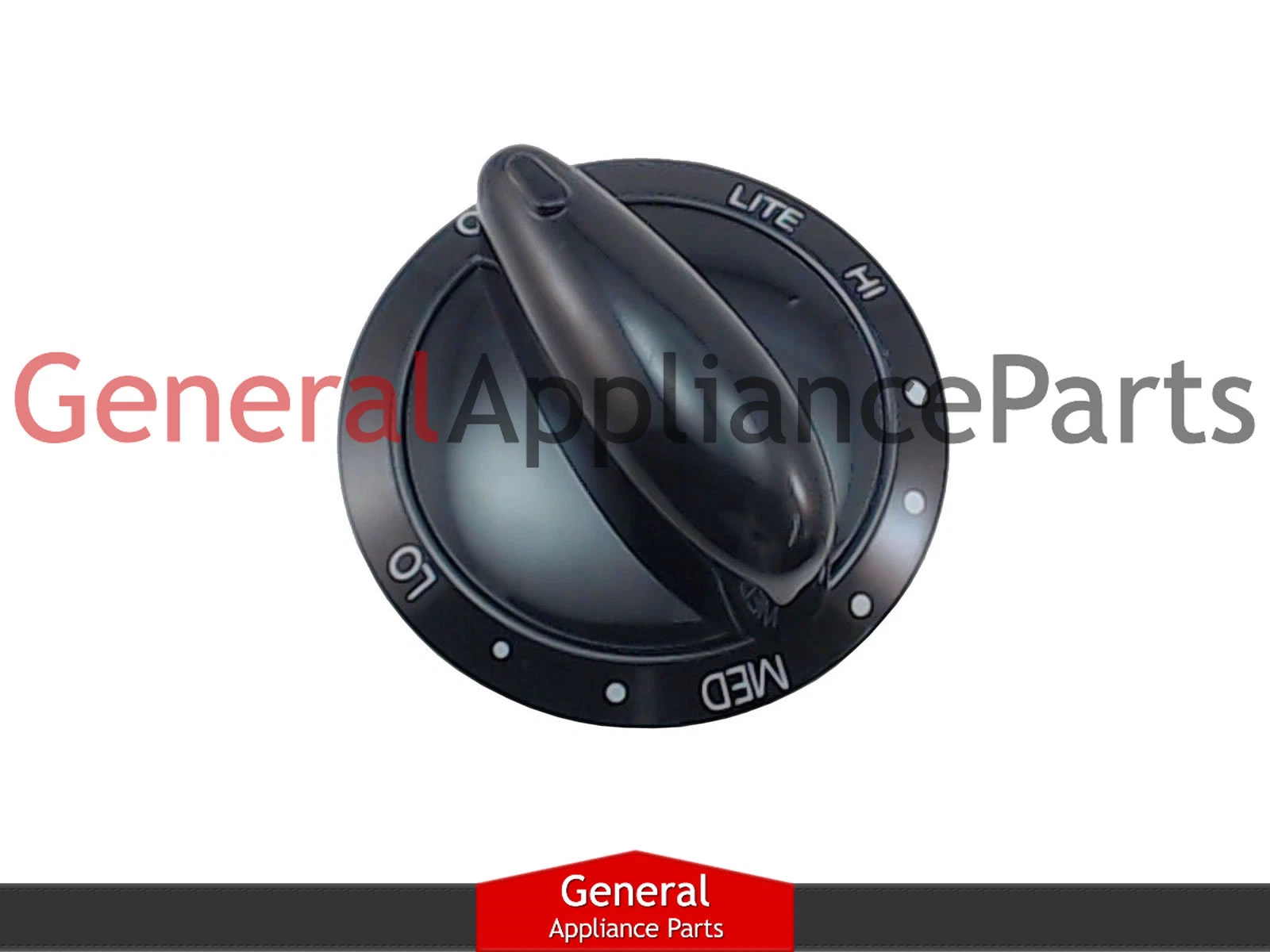 Range Stove Oven Burner Knob Fits Admiral Maytag Whirlpool # 74009773 Wp74009773