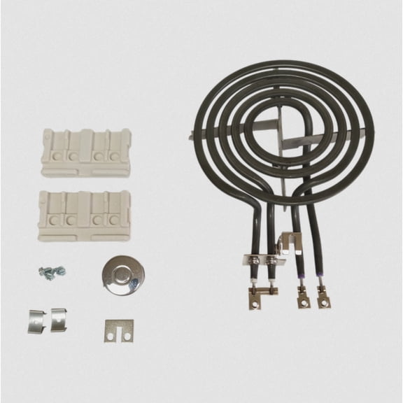 Range Stove Surface Burner Element Eye 6" For GE JBS02X04