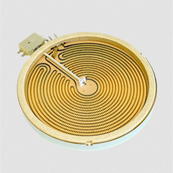 Range Stoves 9" Dual Surface Element Large Burner Eye For GE JB645RK3SS JB700DJ4BB JB700DJ4WW JB700EJ4ES JB700SJ4SS JB750DJ5BB JB750DJ5WW JB750EJ5ES JB750FJ5DS JB750SJ5SS