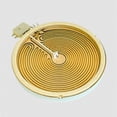 thumbnail image 1 of Range Stoves 9" Dual Surface Element Large Burner Eye For GE PB911DJ1BB PB911DJ2BB PB911DJ3BB PB911DJ4BB PB911EJ1ES PB911EJ2ES PB911EJ3ES PB911EJ4ES PB911EJ5ES PB911EJ6ES, 1 of 4
