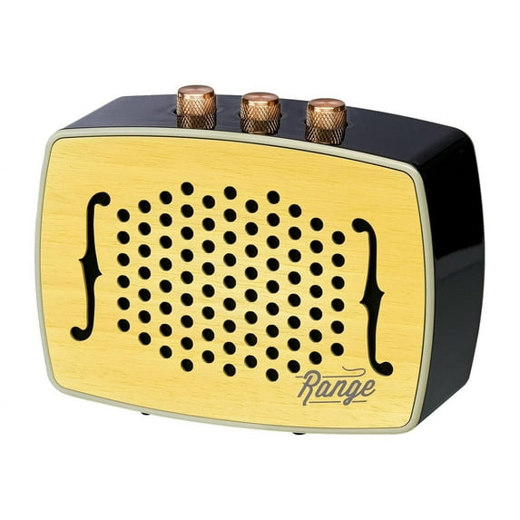 Range Strum Speaker
