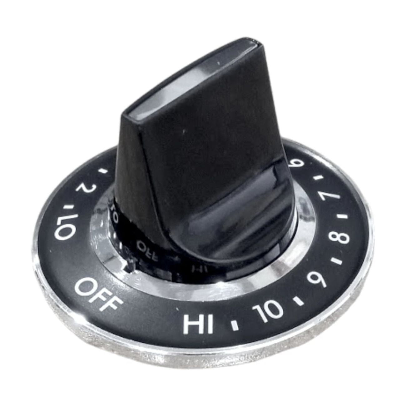 Range Surface Burner Eye Control Knob For Kenmore 22302(1988)