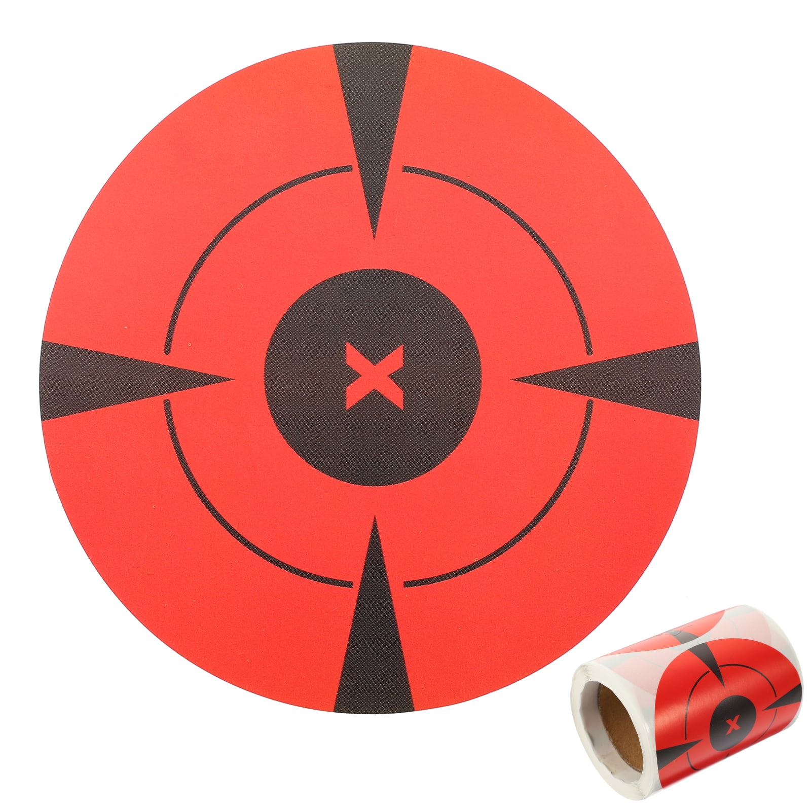 BESTYASH Assorted Color Splatter Spot Stickers for Shooting Range and ...
