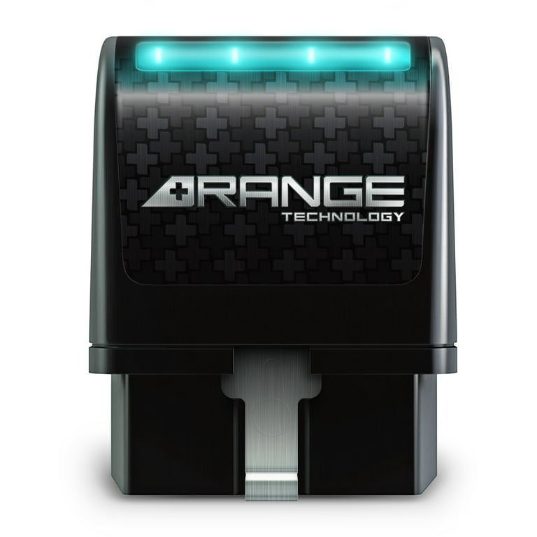 Range Technology RA003B Active Fuel Management Disabler, Blue GM Range Technology RA003B Active Fuel Management Disabler, Blue GM