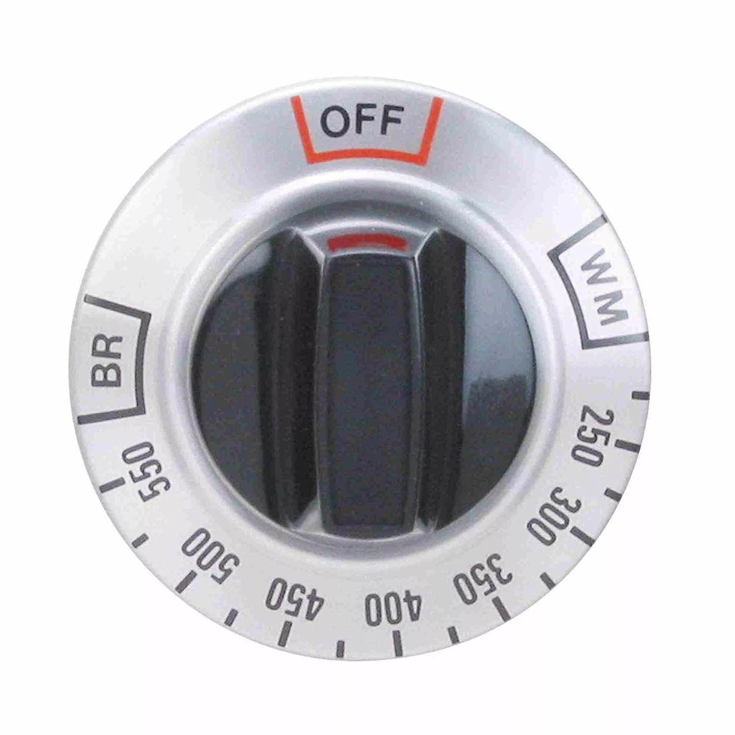 Range Thermostat Knob for General Electric GE, AP2015271, PS249082