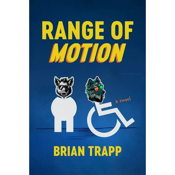 Range of Motion, (Paperback)