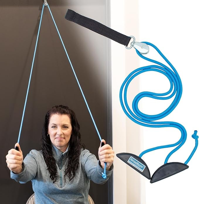 Walmart shoulder pulley hotsell