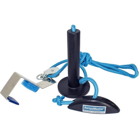 RangeMaster Neutral Handle Shoulder Pulley ¦ Physical Therapy Exercises ¦ Aids in Recovery and Rehabilitation ¦ Increases Mobility