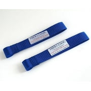 RangeMaster Thera-Loop Banding & Tubing Door Anchors   Non-Slip   Complements Exercise Bands or Tubes   Great for Exercising and Strengthening Activities | Multi-Purposes Door Anchors