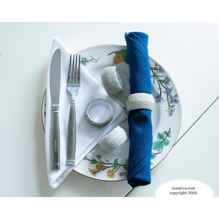 The range napkin rings outlet