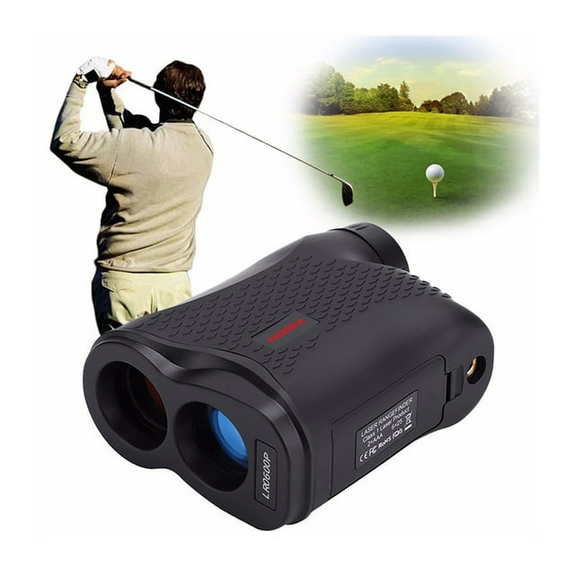 Rangefinder Distance Meter Telescope For Hunting Golf Range Finder