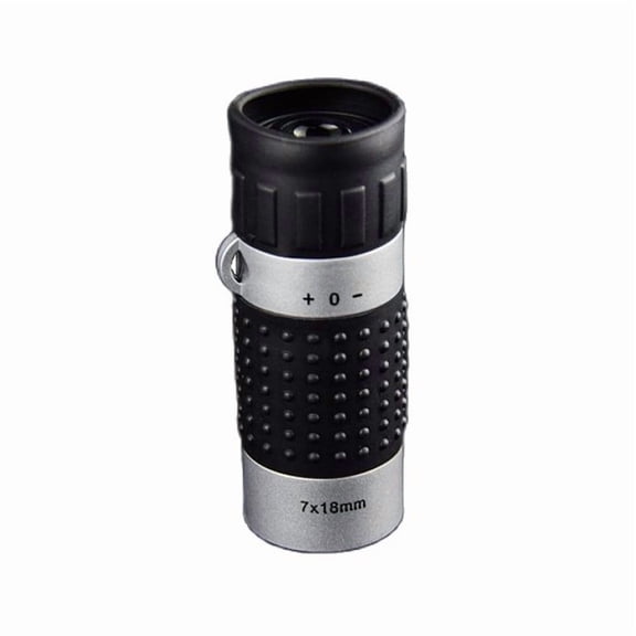 Rangefinder Telescope 7x18 Golf Monocular Distance Meter Range Finder Pocket Scope Optical Instrument Outdoor Hunting Hiking