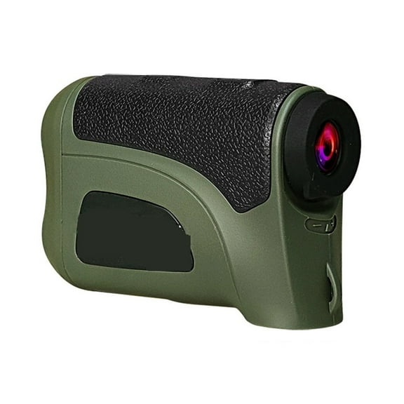 Rangefinder Telescope Golf Rangefinder Distance Meter Lock Flag Slope Pin Vibration Prompt ,Easy to Use