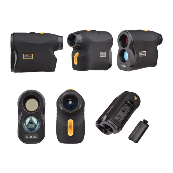 Rangefinders,And Speed Scan And Wild Distance Mode Wild Hunt Speed Mode Black