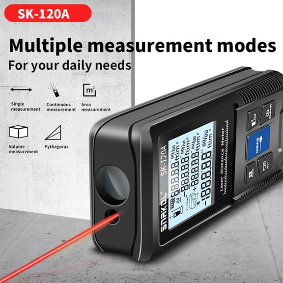 Rangefinders,Area Modes Adjustable Distance Meter Volumes Area Buzhi Modes Adjustable Function Adjustable Function Ip54 Saante With S Area Waterproof