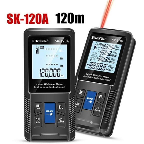 Rangefinders,With S Area Waterproof Volumes Area Modes Adjustable Function Distance Meter Adjustable Function Ip54 Saante Mewmewcat
