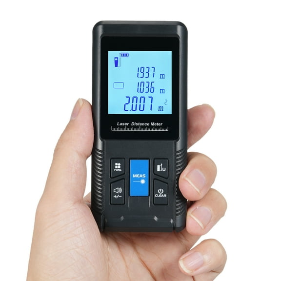 Rangefinders,Modes Handheld Tool 120m/393ft Distance Meter Tool Area With Handheld Tool Meter Area Modes Tool 120m/393ft Area With Volumes 120m/393ft Modes 120m/393ft Distance Area Modes X120
