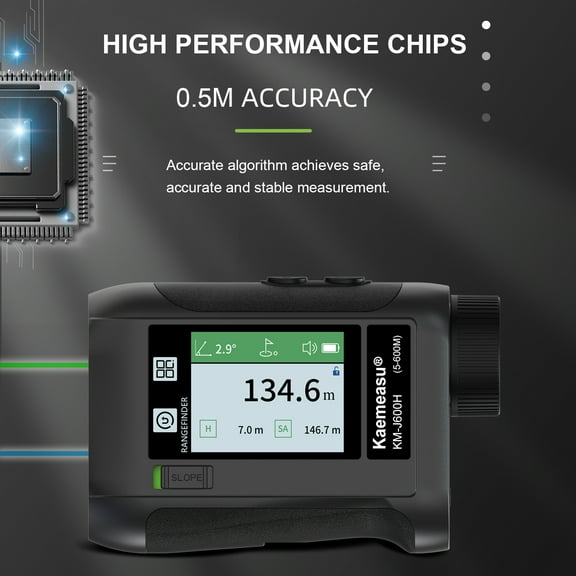 Rangefinders,Usb Reable With / 1200m / With Slope Function 800m / 1200m Lcd Screen 1200m / 1500m Screen 6.5x / 800m / 600m / 800m / 1500m Distance With Lcd Screen 6.5x Usb