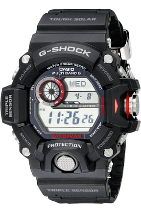 Rangeman GW9400-1 AS MB6 Twin Sensor Wristwatch
