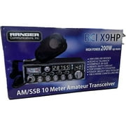 Ranger 10 m 175W High Power Radio with AM USB & LSB Modes