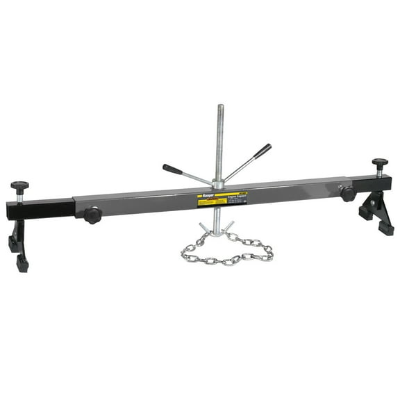 Ranger 1500lb Capacity Engine Support Beam Hoister Stabalize Engine Home/Garage/Shop