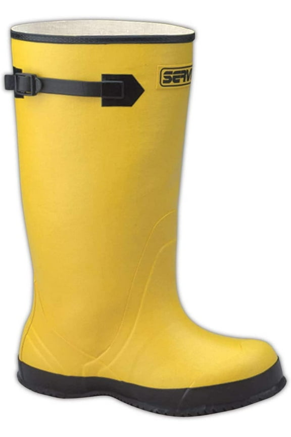 Ranger Rubber Overboots - Oversized, 18 In, Work Boot - Men's