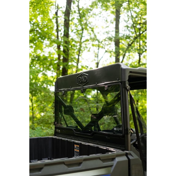 Ranger 900 & 1000 Rear Panel Light Tint•Fits 2013-Up 900 and 1000 XP and SOHC •2015-2016 570 Full-Size Pro Fit