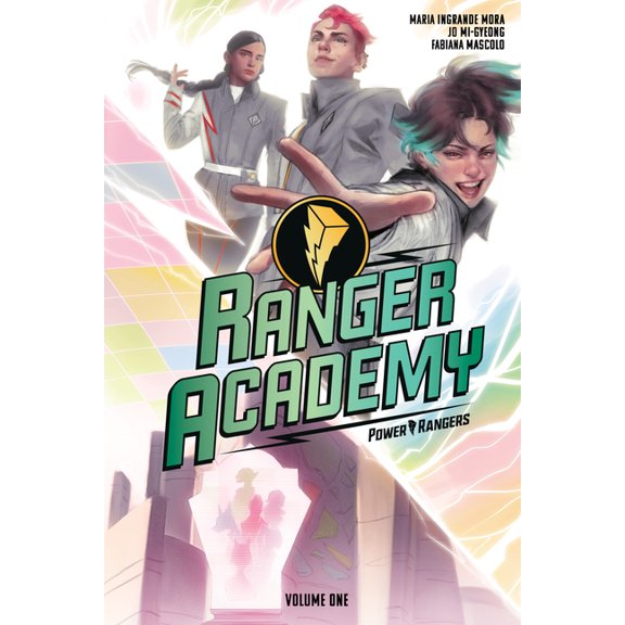 Ranger Academy Ranger Academy Vol. 1, (Paperback)