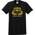 Ranger Airborne Rangers Lead The Way Unisex TShirt (S5X)
